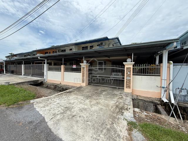 CORNER Double Storey, Permai Timur 2A, Behind Hospital Sibu 1