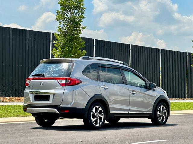 HONDA BR-V 1.5 V🔥CARiKING FULL LOAN✅ - 3