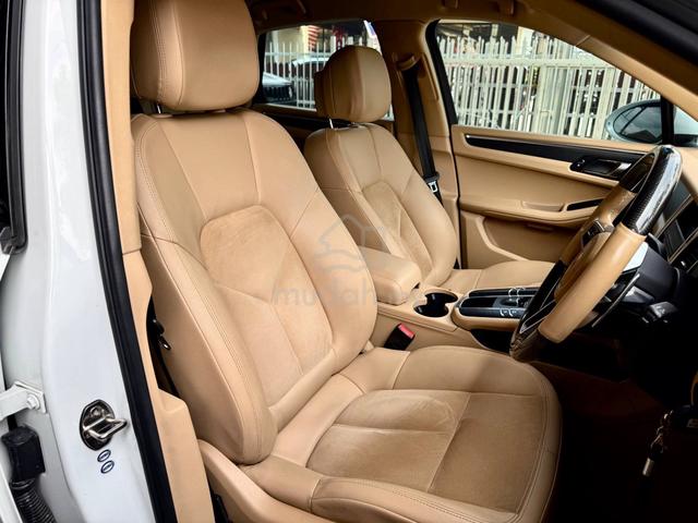 2016 Porsche MACAN 2.0 (A) - 3