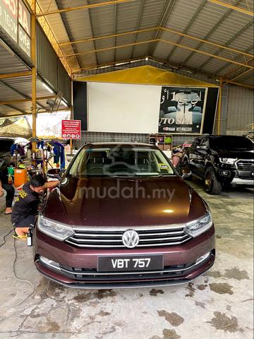 2018 Volkswagen PASSAT 1.8 TSI COMFORTLINE PLUS - 4