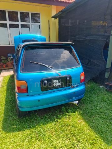 2000 Perodua KANCIL 0.7 660 EX (M) - 4