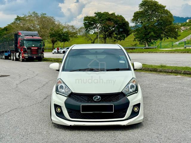 2017 Perodua MYVI 1.5 SE FACELIFT (A) 3YRS WARANTY - 3
