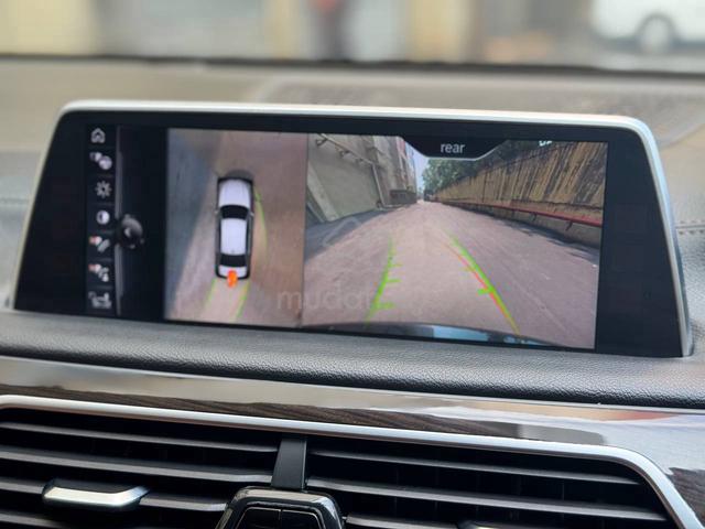 [2016] Bmw 7 SERIES 2.0 30LI (CBU) (A) LOW MILL - 5