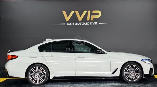 Bmw 530i 2.0 M-SPORT G30 FULL F/T B.KIT P.BOOT - 5