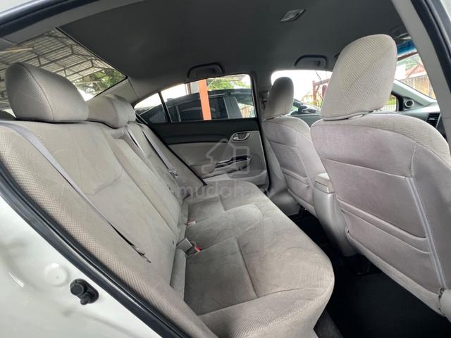2012 Honda CIVIC 1.8 S i-VTEC FACELIFT (A) TIPTOP👍 - 5