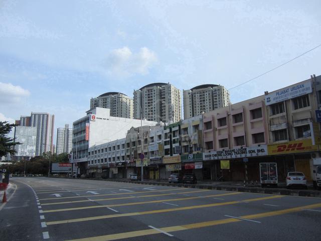 Jalan Ipoh Batu Tiga Shop Unit Rent 1