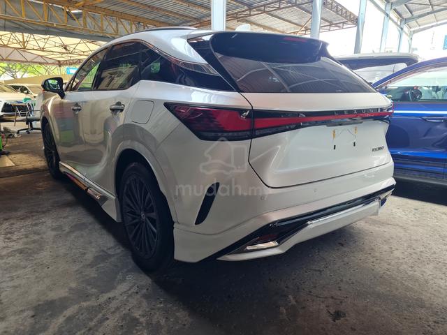 2024 Lexus RX350 2.4 LUXURY BODYKIT PANORAMIC ROOF - 4