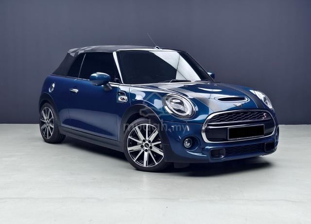 2020 Mini COOPER 2.0 S MY19 F57 Sidewalk Edition - 2