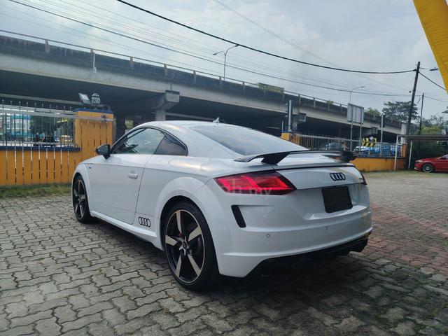 2022 Audi TT 2.0 45 TFSI QUATTRO S LINE GRADE 5.0B - 3