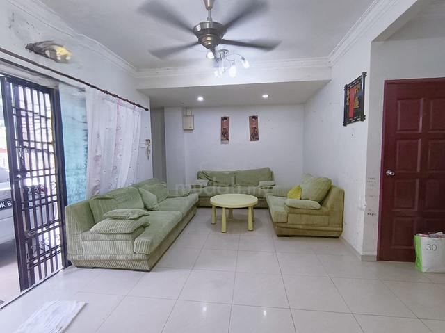 FURNISHED Double Storey Terrace Cheng Perdana 1