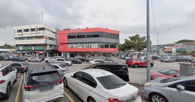 Prime 3 Storey Corner Shop (Freehold) for Sale – SS2, Petaling Jaya 1