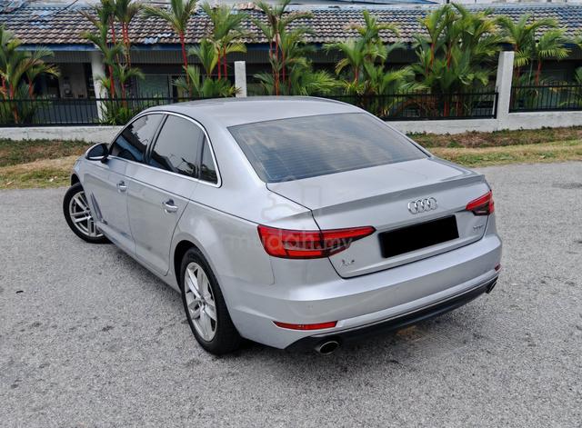2016 Audi A4 2.0 TFSI B9 (A) Premium Facelift Mode - 2