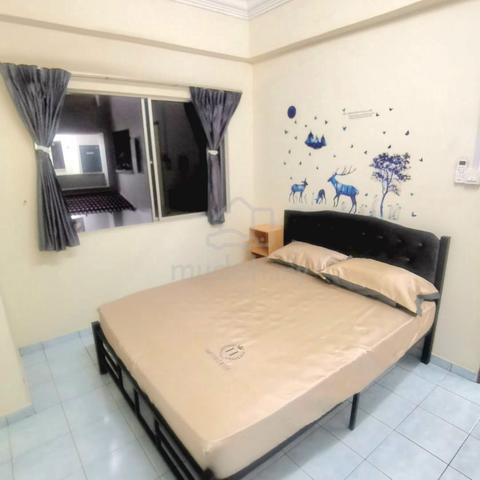 Setapak Ria Condominium 1