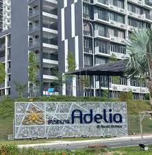 Residensi Adelia 3