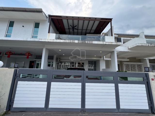 Super Deal Renovated Double Storey Country Villa Ayer Keroh Melaka 1