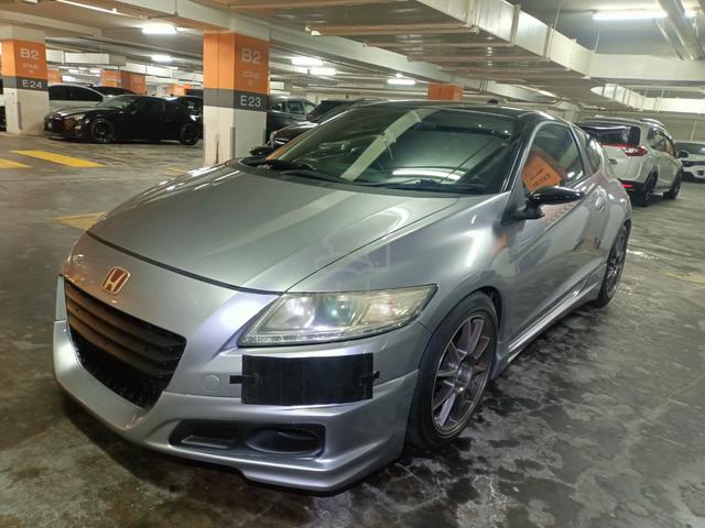2012 Honda CR-Z 1.5 (HYBRID) (M) - 2
