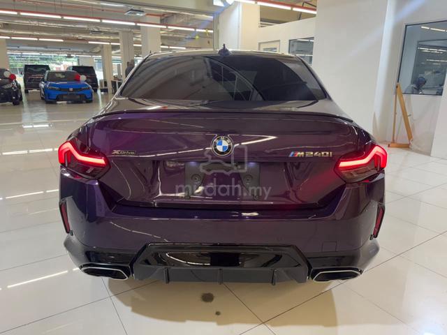 2022 Bmw M240I 3.0 X-DRIVE COUPE PERFORMANCE 387HP - 4