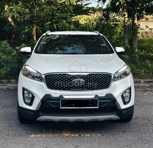 2017 Kia SORENTO 2.2 (A) - 2