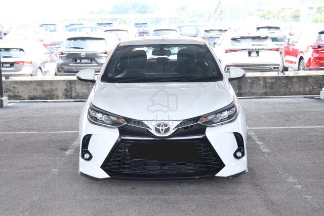 2022 Toyota YARIS 1.5 J (A) - 4