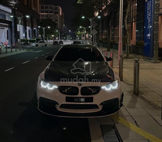 2018 Bmw M4 3.0 FACELIFT (A) - 3