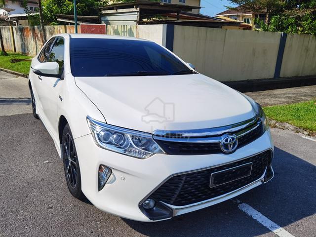 2015 Toyota CAMRY 2.5 HYBRID AVV50R FACELIFT (A) - 1