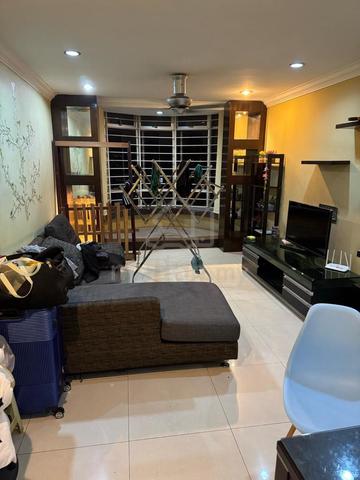 Angkasa Condominiums 1