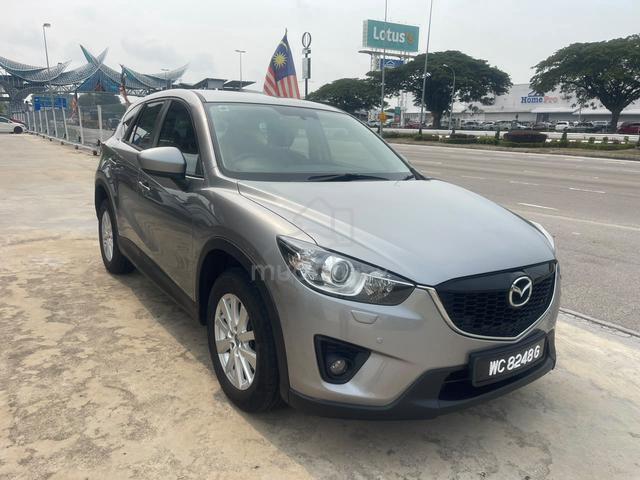 2015 Mazda CX-5 2.0 2WD HIGH SPEC (A) - 2