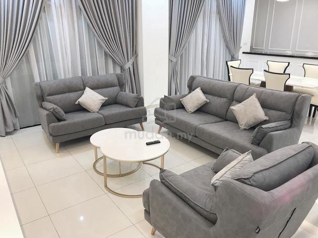Eko Botanic - Double Sty Cluster House 1
