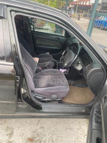 2000 Toyota COROLLA 1.6 SEG LIMITED (A) - 4