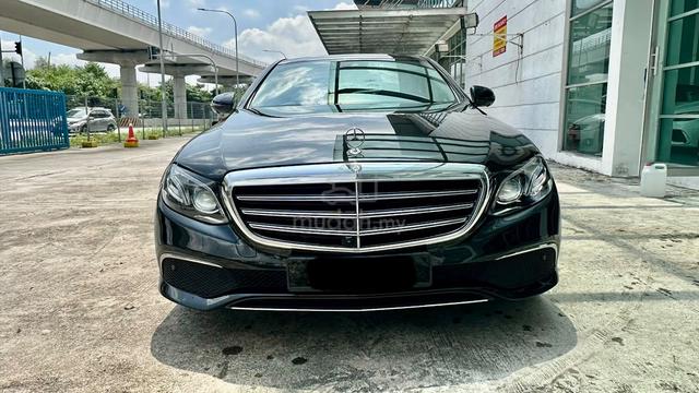 Mercedes Benz E250 - 4