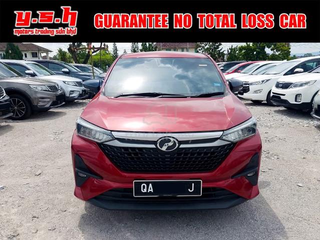 2024 Perodua ALZA 1.5 H (A) 2024 - 1