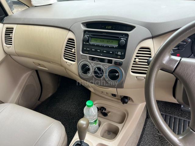 2008 Toyota INNOVA 2.0 E - 5