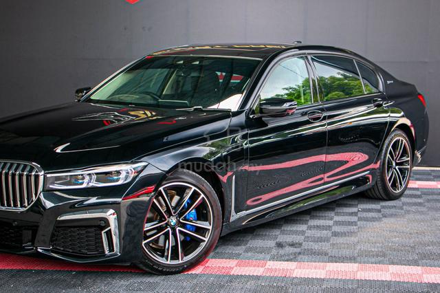 2018 BMW 740Le 2.0 xDRIVE M-Sport G12 New Facelift - 3