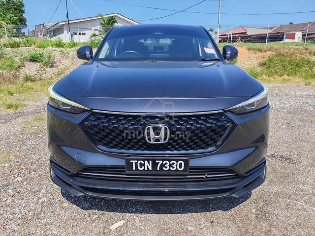 2022 Honda HR-V 1.5 TURBO V (A) - 1