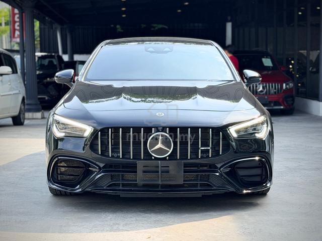 Direct Owner 2020 Mercedes CLA 45S 4MATIC+ 41K KM - 3