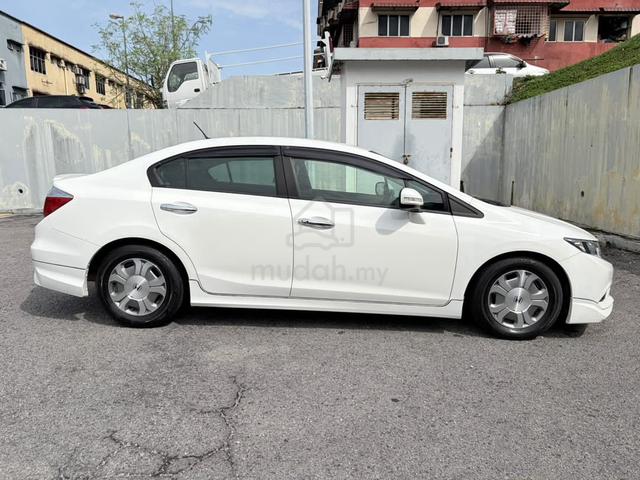 Honda CIVIC 1.5 Hybrid Modulo MAX LOAN - 5