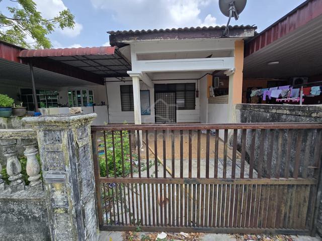 ‼️HOT LISTING‼️ Single Storey Terrace Taman Seruling Emas,Sungai Baka 1