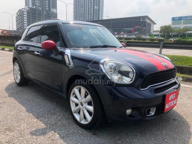 Mini COUNTRYMAN S 1.6 ALL 4 (A) PRICE OTR - 1