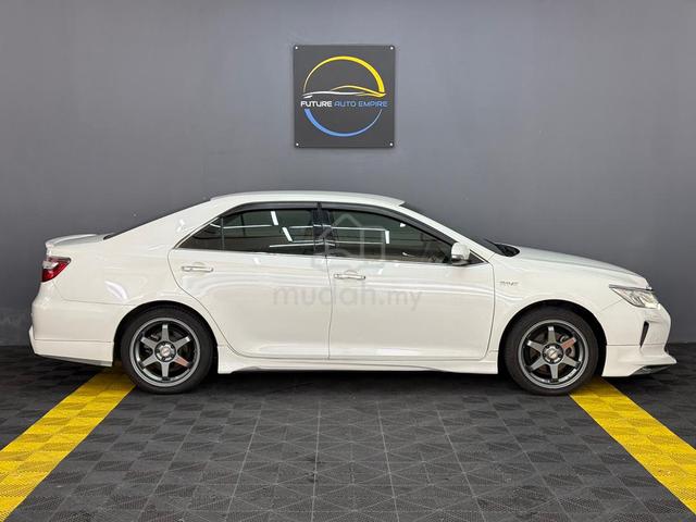 Toyota CAMRY 2.0 G / MODELLISTA BODYKIT / SPORTRIM - 4