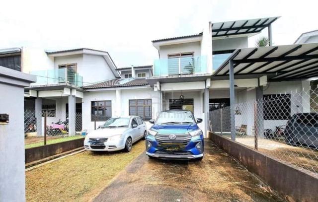 Rumah Teres 1.5 Tingkat Binjai Rendah, Bukit Payung, Marang 1