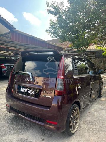 2011 Perodua VIVA 1.0 ELITE EZI EJ-VE (A) - 2