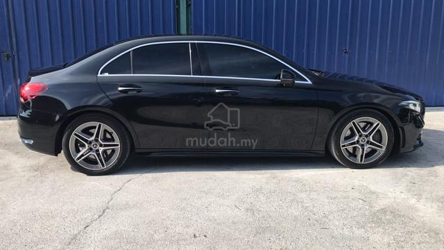 2020 Mercedes Benz A250 2.0 (loan kedai) - 4
