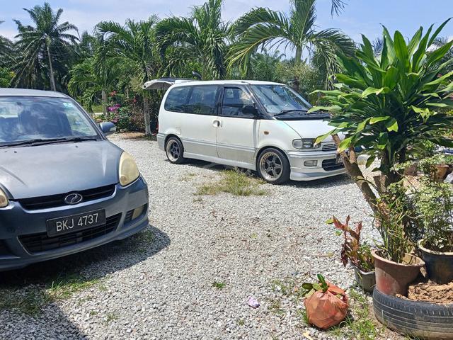 1999 Nissan SERENA 1.6 C23 (M) - 1