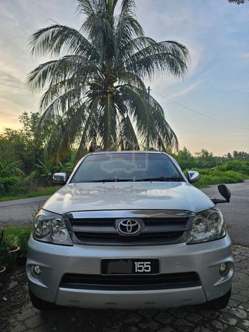 2005 Toyota FORTUNER 2.7 V (A) - 4