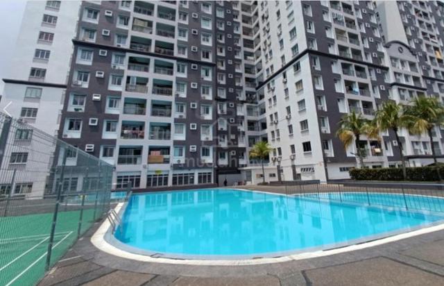 South City (Perdana Selatan) 1