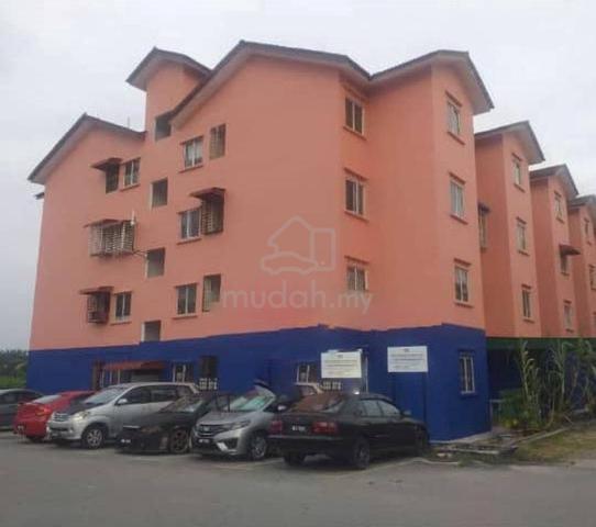 Taman Langat Murni Apartment 1