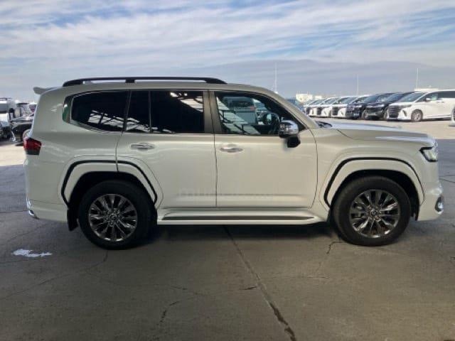 2024 Toyota LANDCRUISER 3.5 ZX (A) - 3
