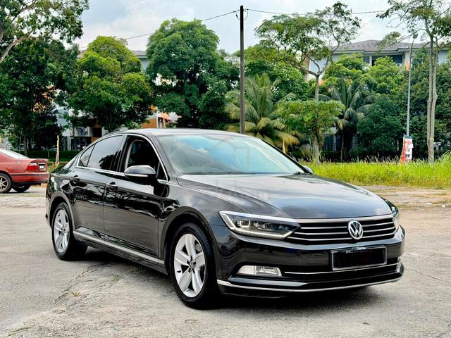 VW PASSAT 1.8  COMFORT LINE PLUS  - 1