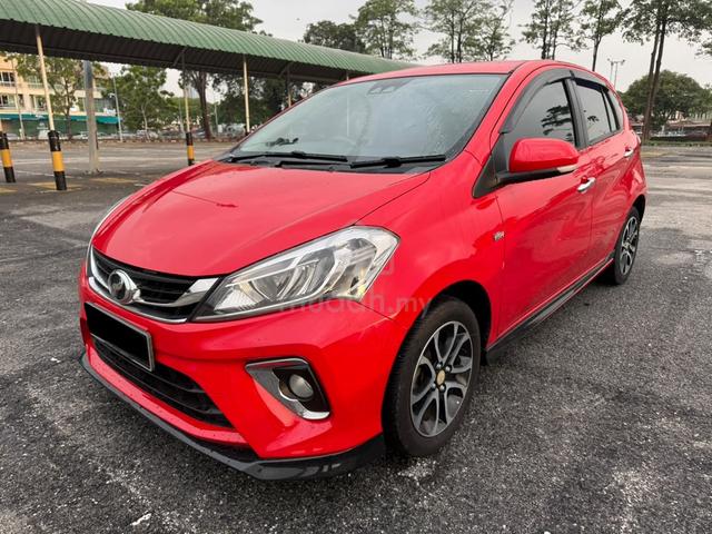 2022 Perodua MYVI 1.5 ADVANCE (A) FULL SPEC - 3
