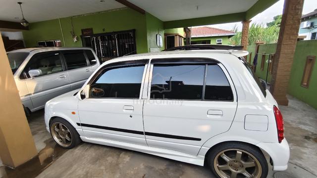 2005 Perodua KELISA 1.0 EZ (A) - 1